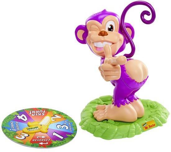Actual product image Jakks Pacific Electronic Pull My Finger (English)