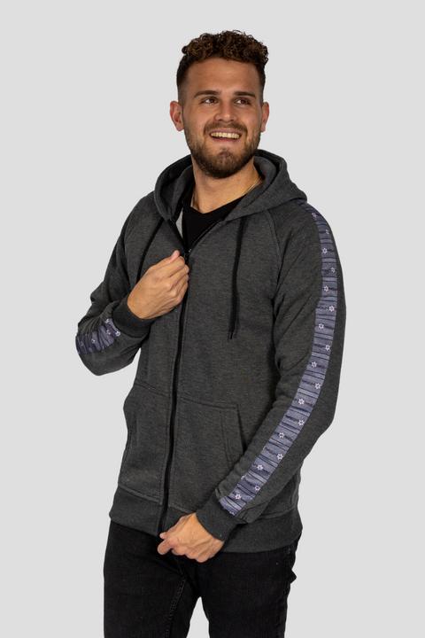 Produktbild Edelvetica Sweatjacke Edelweiss Herren (XXL)