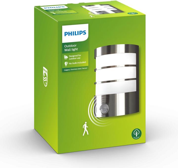 Actual product image Philips Calgary (0 lm, E27, IP44)