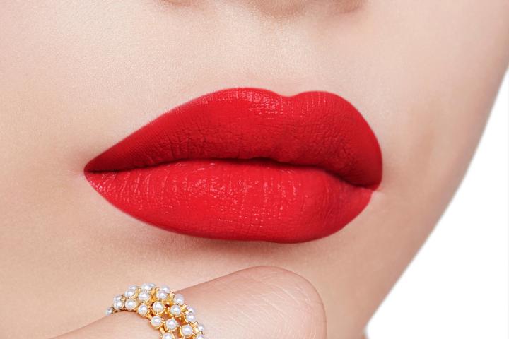 Produktbild Dior Rouge Satin (080 Red Smile)