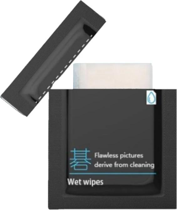 Actual product image VSGO Antibakterielle Reinigungstücher