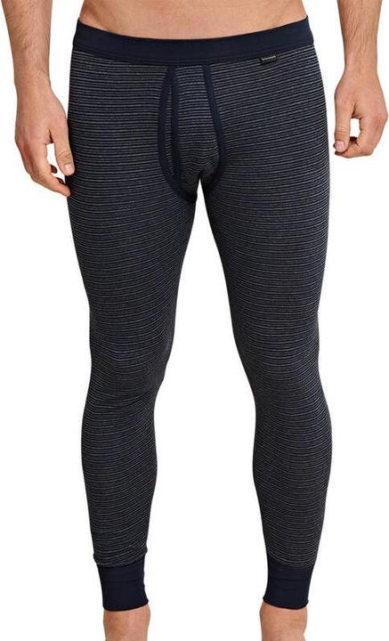 Actual product image Schiesser Fine-ribbed trousers, long, fly (3XL, Single pack)