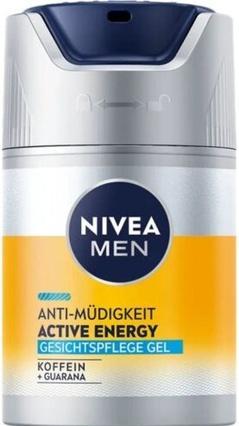 Produktbild NIVEA MEN KR-ZEL 50 AE 88882 (50 ml, Tagescreme)