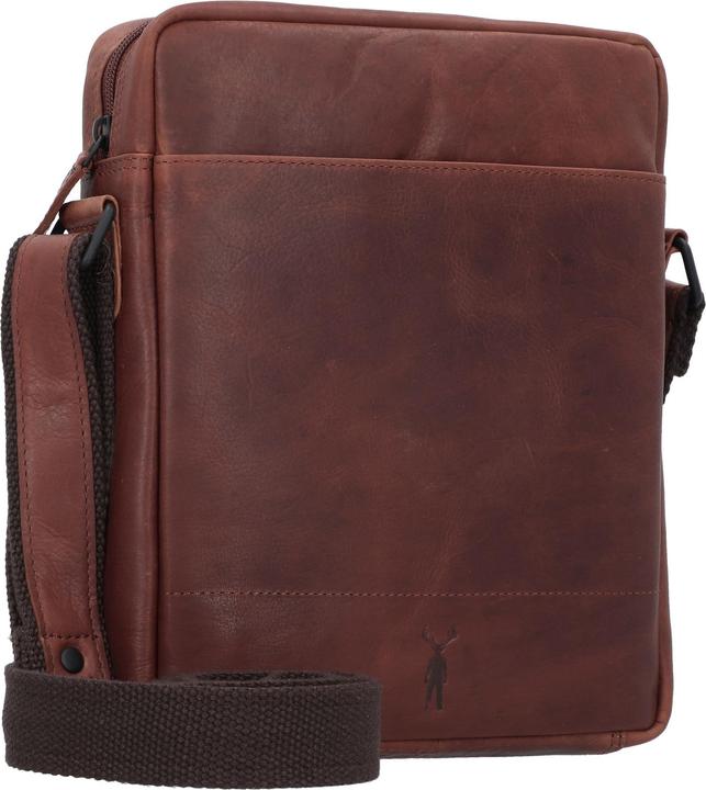 Immagine prodotto Jack kinsky Borsa a tracolla Risör in pelle 20 cm