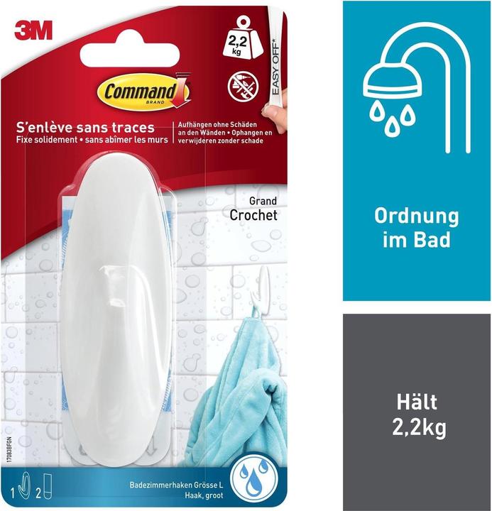 Actual product image Command Hook