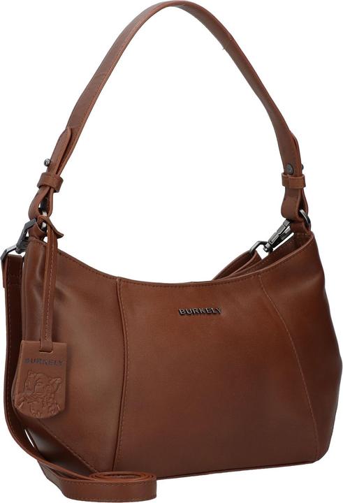 Image du produit Burkely Nocturnal Nova Sac à bandoulière en cuir 32 cm