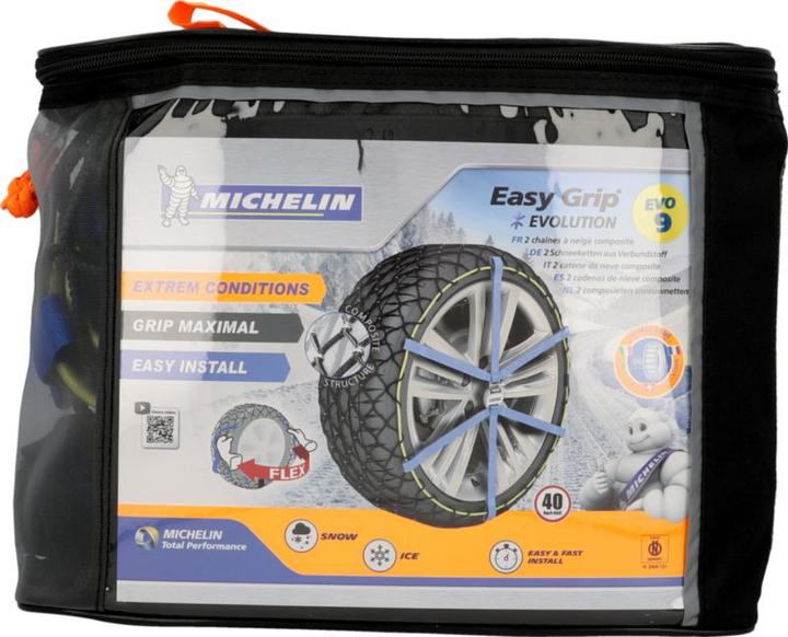 Immagine prodotto Michelin Easy Grip EVO 9