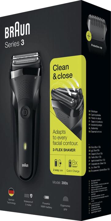 Produktbild Braun Series 3