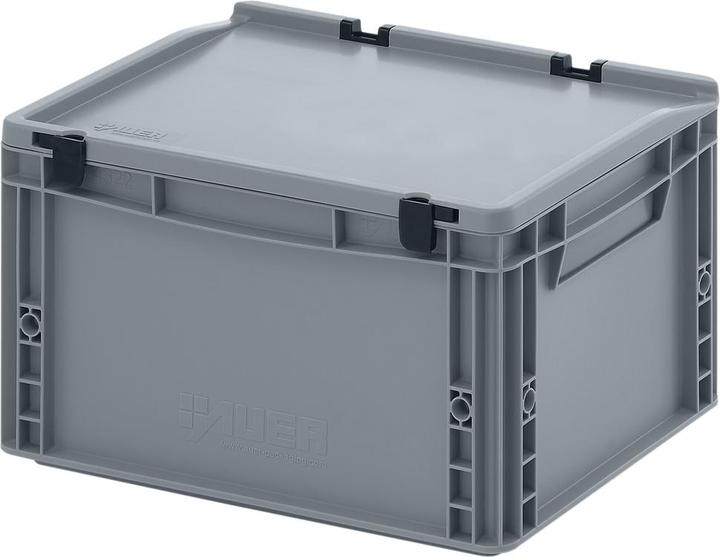 Produktbild Eurobehälter mit Scharnierdeckel