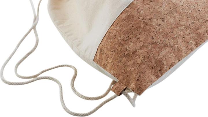 Actual product image MidOcean Illa Cotton Drawstring Bag