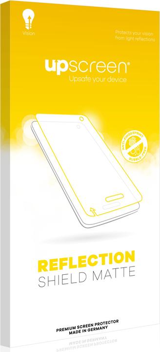 Actual product image upscreen Reflection Shield Protector Matte (1 Piece, Apple iPhone 11)