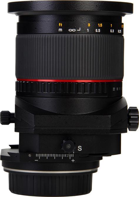 Actual product image Samyang 24mm f/3.5 ED AS UMC Canon EF (Canon EF, Canon EF-S, full size)