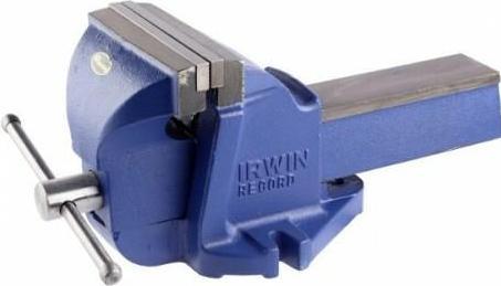 Actual product image Irwin Mechaniko spaustuvas 100 mm (100 mm)