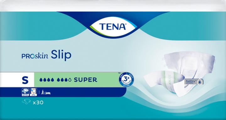 Image du produit Tena Slip Super S (30 x, Mini)