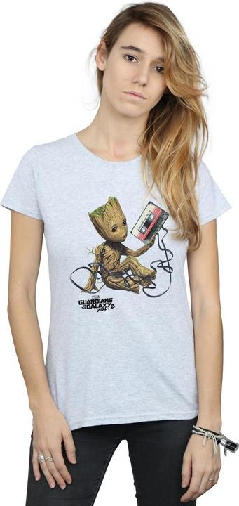 Produktbild Guardians Of The Galaxy Groot Tape TShirt (XXL)