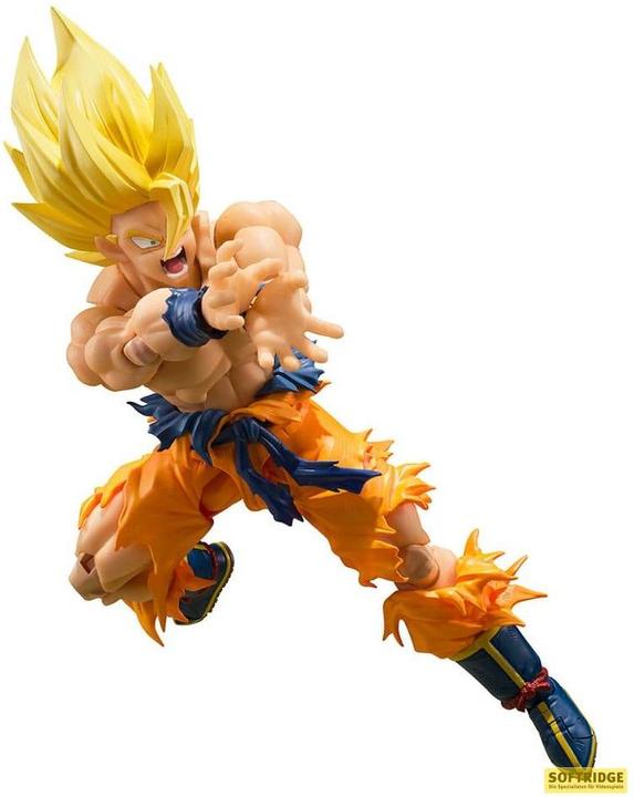 Produktbild Bandai Dragon Ball Z figurine S.H. Figuarts Super Saiyan Son Goku - Legendary Super Saiyan