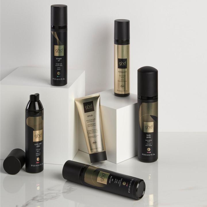 Actual product image ghd Pick Me Up Root Lift (120 ml)