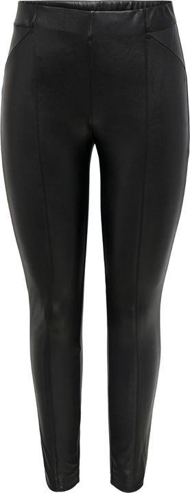 Actual product image Only Faux leather leggings (XS)