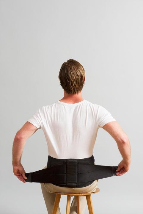 Produktbild Swedish Posture Stabilize Lumbar Back Belt