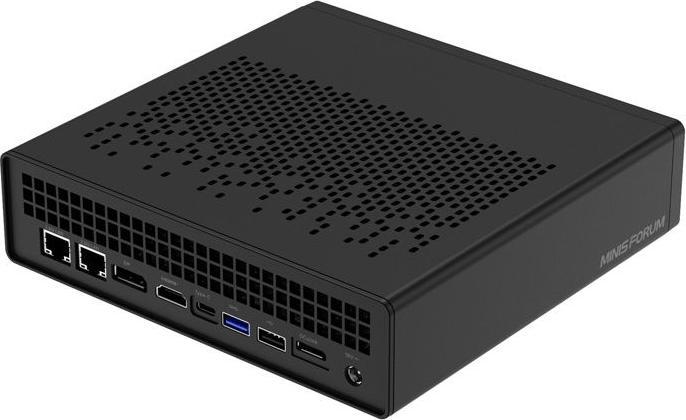 Minisforum MINI PC Minis Forum MS-A1-A5870 Ryzen 7 8700G barebone