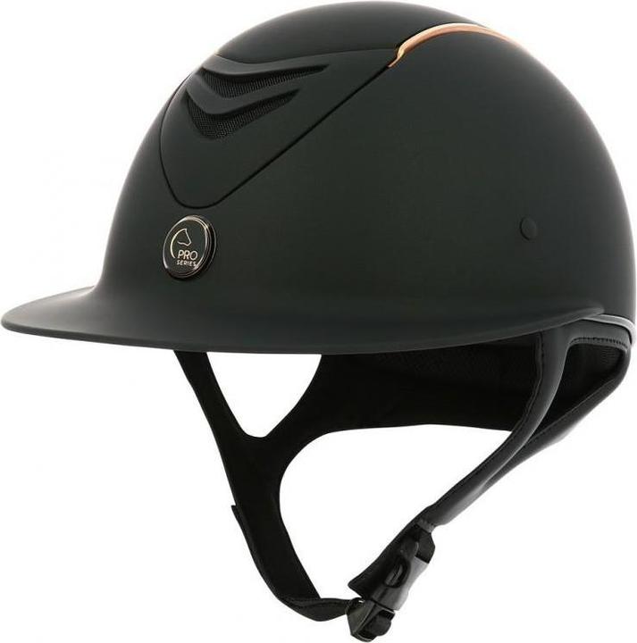 Produktbild Pro Series Reithelm Elégance Rose (L)