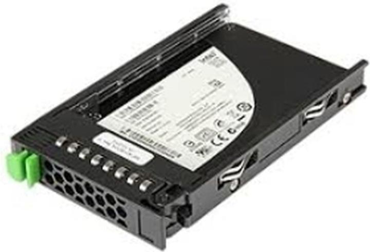 Actual product image Fujitsu AF250S3 Value SSD SAS 3.84TB 2.5inch x1 (3840 GB, 2.5")