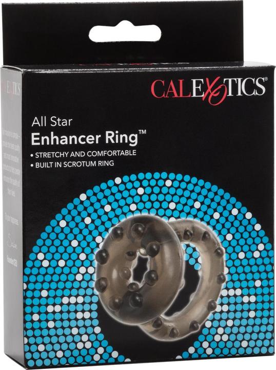 Actual product image CalExotics All Star Enhancer Ring (4.50 cm)