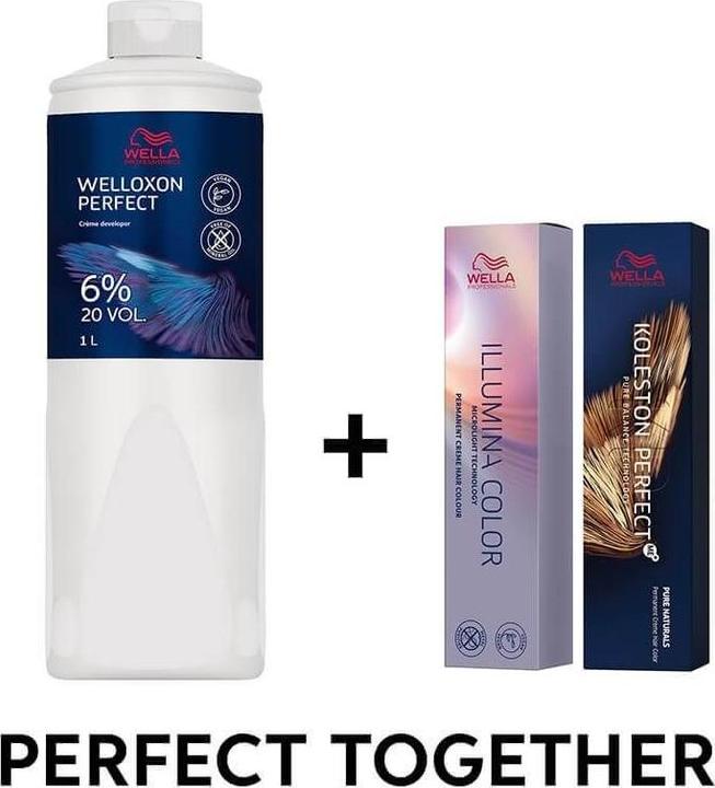Image du produit Wella Welloxon Perfect (9% 30 Vol.)