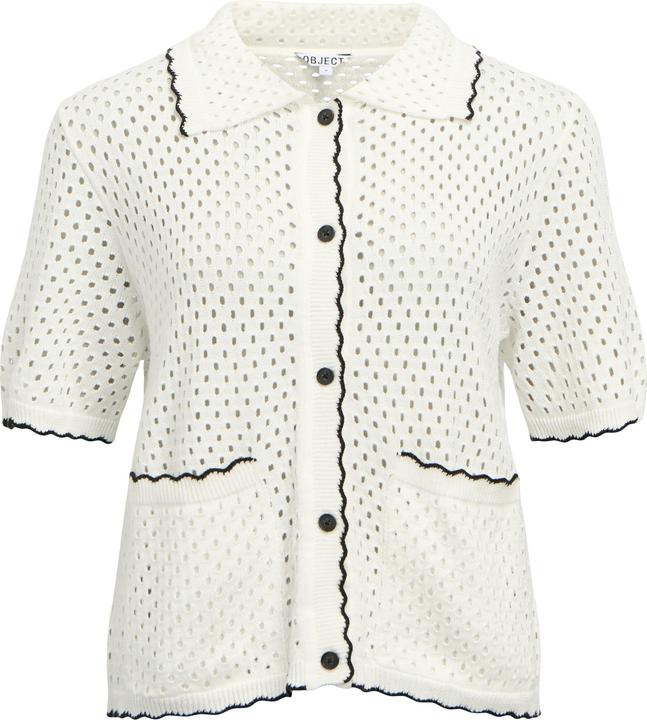Image du produit Object Kurzarm Strickjacke (S)
