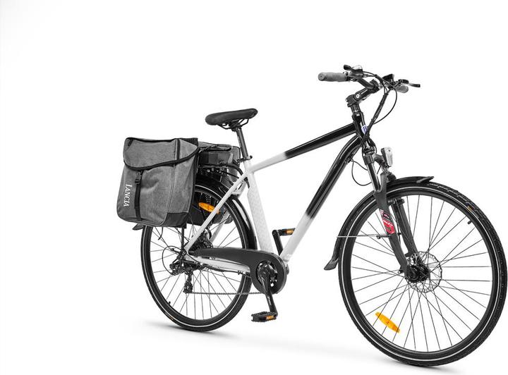 Actual product image Lancia E-bike Estro