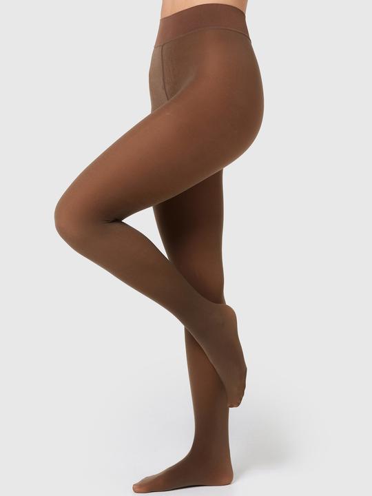 Actual product image Nur Die Tights Tights Warm & Transparent 80 DEN (80 DEN, 44 - 48)