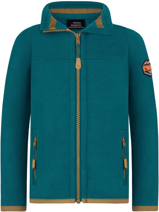 Produktbild Normani Kinder Fleecejacke „Venetie“ - 9663 (XL)