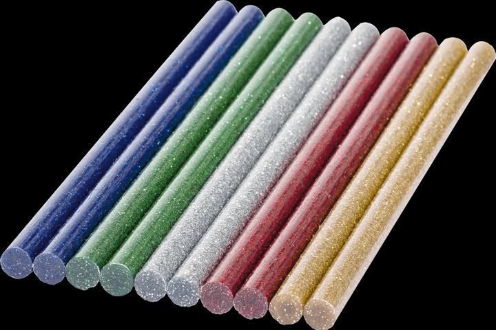 Immagine prodotto Bosch Zubehör Colla a caldo Glitter su GluePen