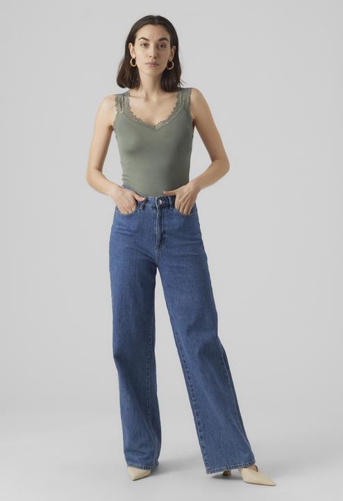 Image du produit Vero Moda Vmrosa Sl Top Ga Jrs Noos (S)