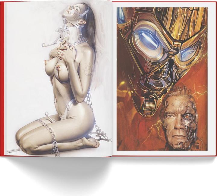 Image du produit Maîtres d'oeuvre complets (Japonais, Anglais, Hajime Sorayama, 2021)