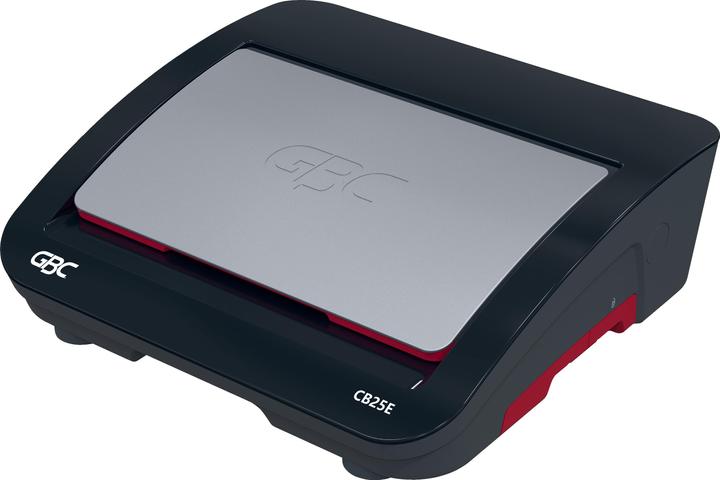 Immagine prodotto GBC Rilegatrice elettrica a pettine CombBind CB25E (Rilegatura in plastica)