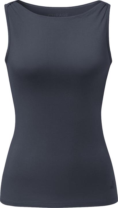 Actual product image Curare Boat Neck Top (S)