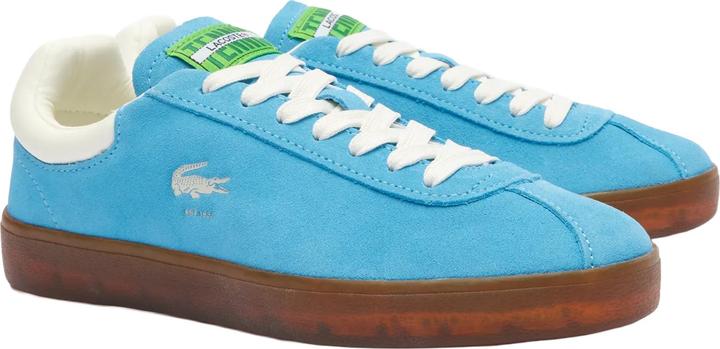 Immagine prodotto Lacoste Baseshot Scarpe Sportive Pelle Scamosciata Donna (35.5)