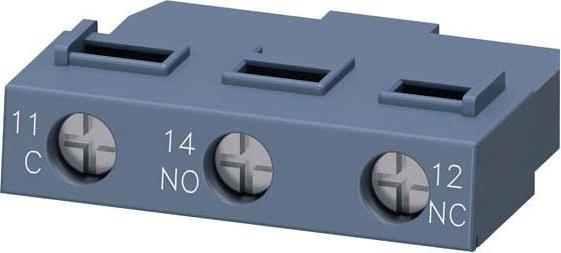 Produktbild Siemens Hilfsschalter querliegend 1W