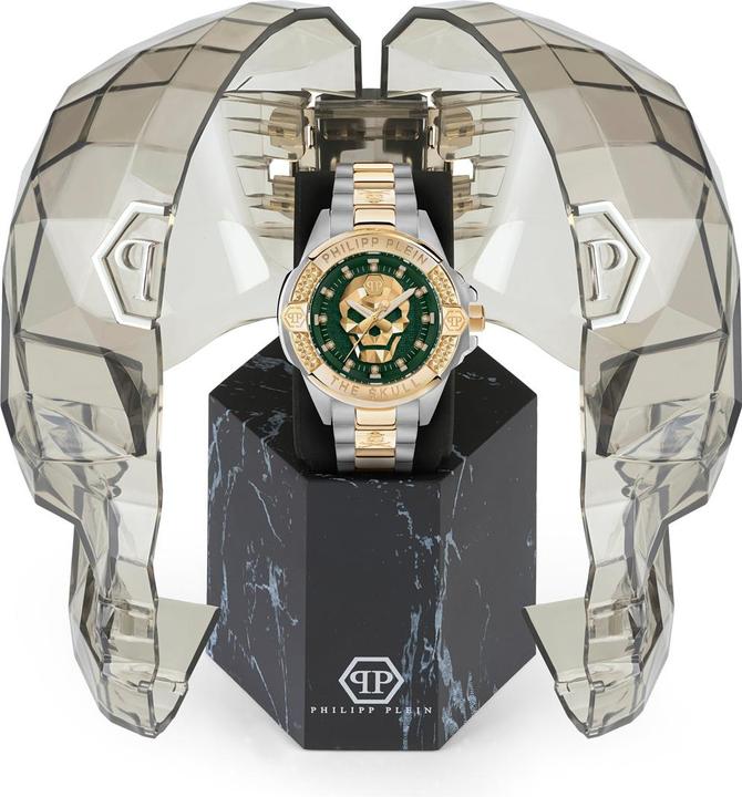 Immagine prodotto Philipp Plein PWNAA0622 The $kull Unisex 41mm 5ATM (Orologio da polso analogico, 41 mm)