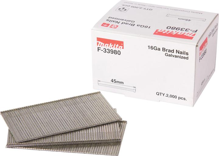 Makita Upset head nail 45mm