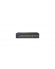 Produktbild Lancom Systems 4x RJ-45,. RJ-45, SFP+, PoE VLAN (10 Ports)