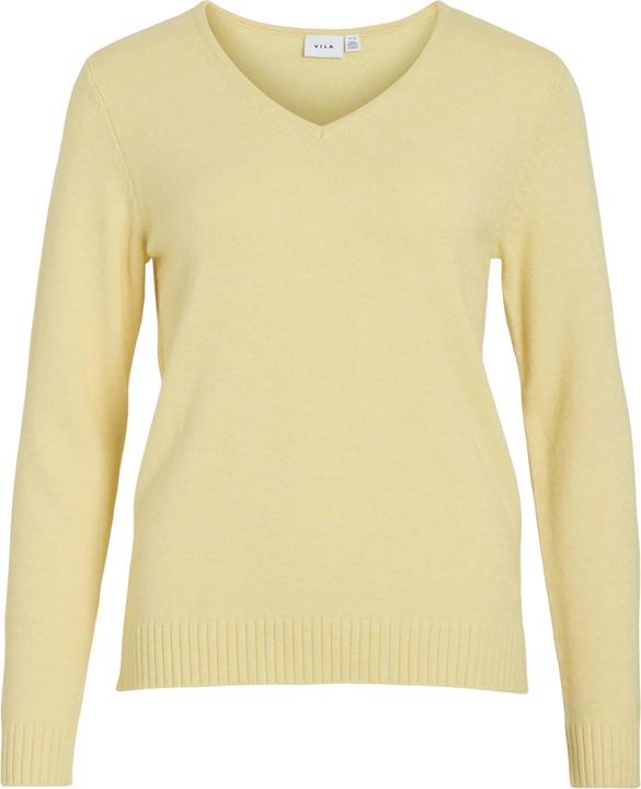Image du produit Vila Pull en maille à col en V (L)