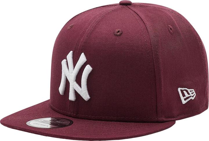 Image du produit New Era New York Yankees MLB 9FIFTY Cap 60245406 Bordo S (S/M)