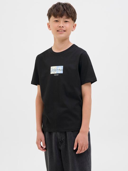 Produktbild Jack & Jones 3er-pack Gedruckt T-shirt Junior T-shirt (176)