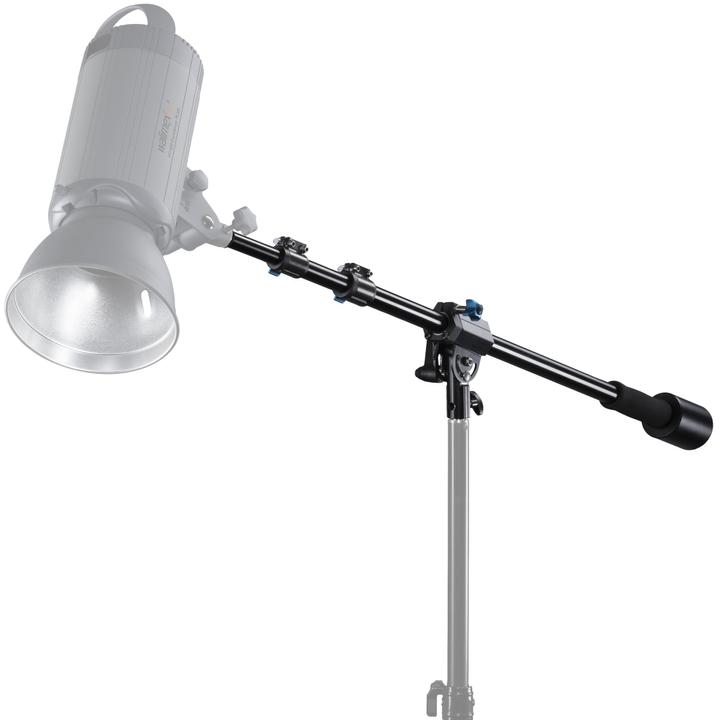 Image du produit Walimex pro Trépied Pro Boom (400 cm, 2.50 kg)