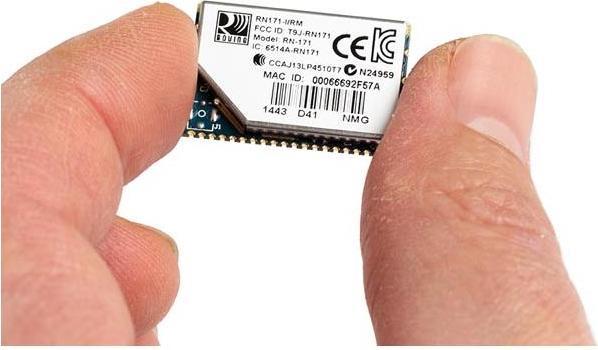 Produktbild HP Autozubehör Drahtloses 802.11b/g LAN-Modul
