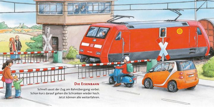 Image du produit Écoutez (livre sonore) : Les véhicules (Chambre chrétienne, Allemand)