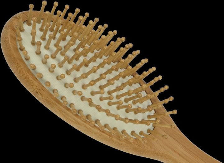 Actual product image Hairbrush