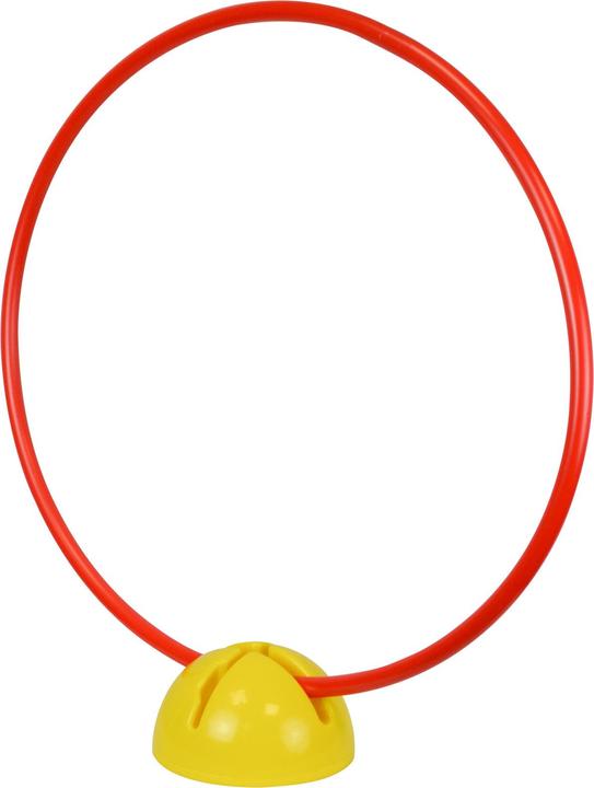 Actual product image Sporti multi-function base for milestones, round and flat hoops